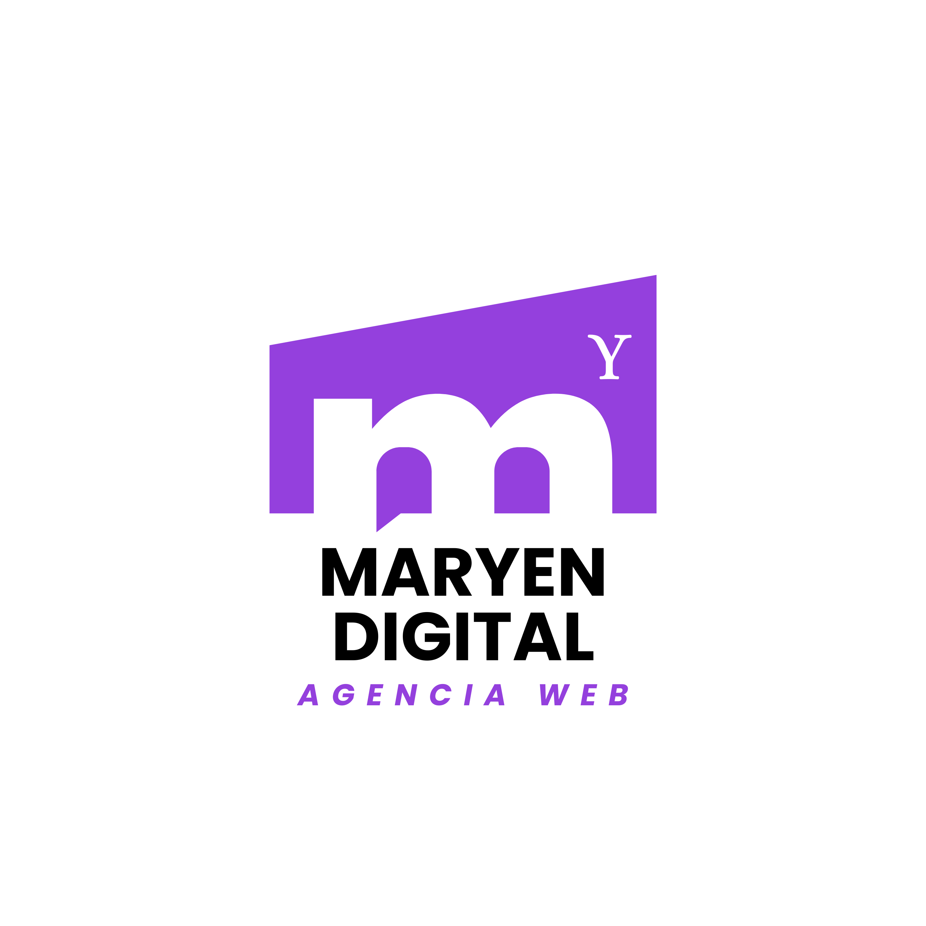 Maryen Digital Logo